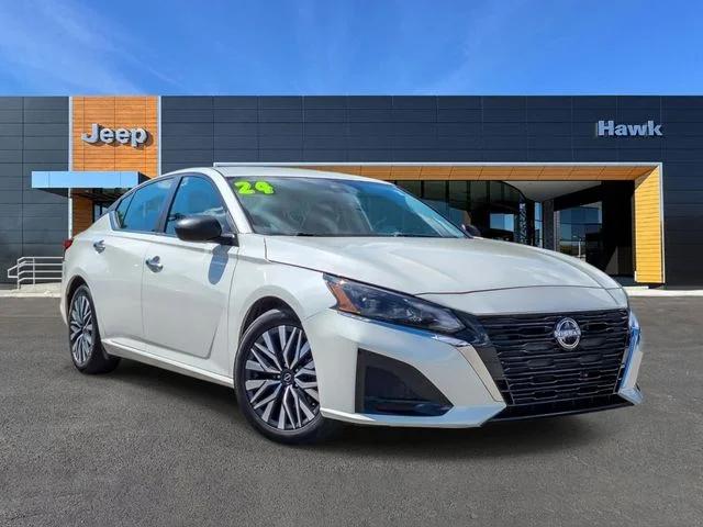 2024 Nissan Altima SV FWD for sale in Forest Park, IL