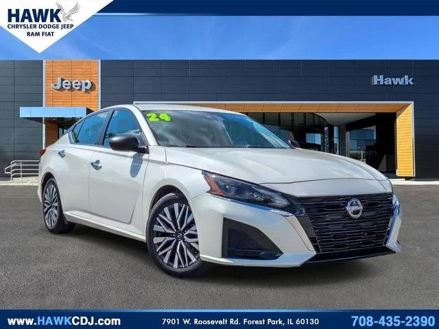 2024 Nissan Altima SV FWD for sale near Forest Park, IL