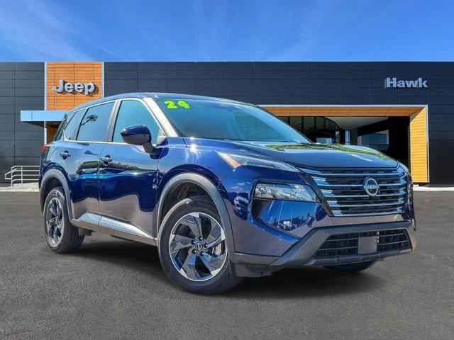 2024 Nissan Rogue SV FWD for sale in Forest Park, IL