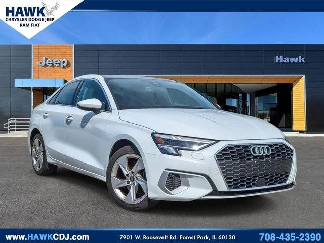 2024 Audi A3 Premium 40 TFSI Front-Wheel Drive S tronic for sale in Forest Park, IL