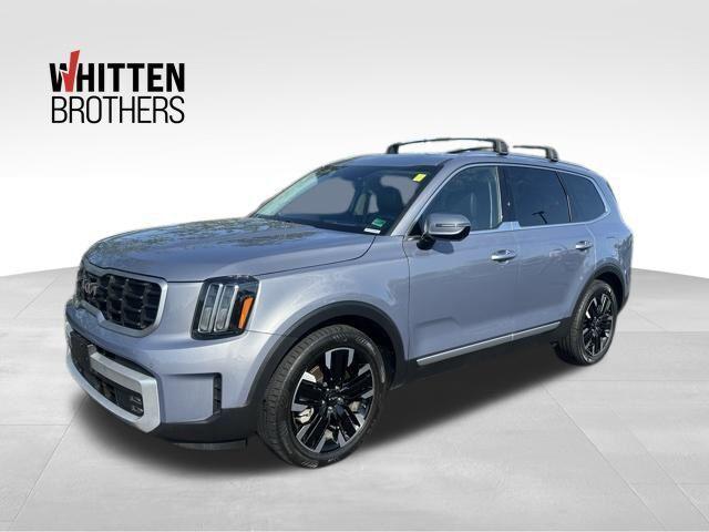 2024 Kia Telluride SX Prestige 2024 Kia Telluride SX Prestige