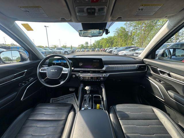 2024 Kia Telluride SX Prestige 2024 Kia Telluride SX Prestige