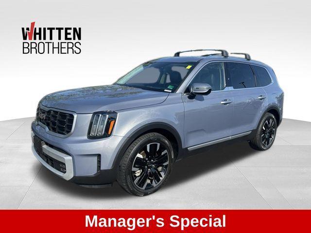 2024 Kia Telluride SX Prestige 2024 Kia Telluride SX Prestige