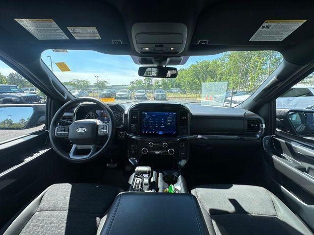 2023 Ford F-150 XLT 2023 Ford F-150 XLT