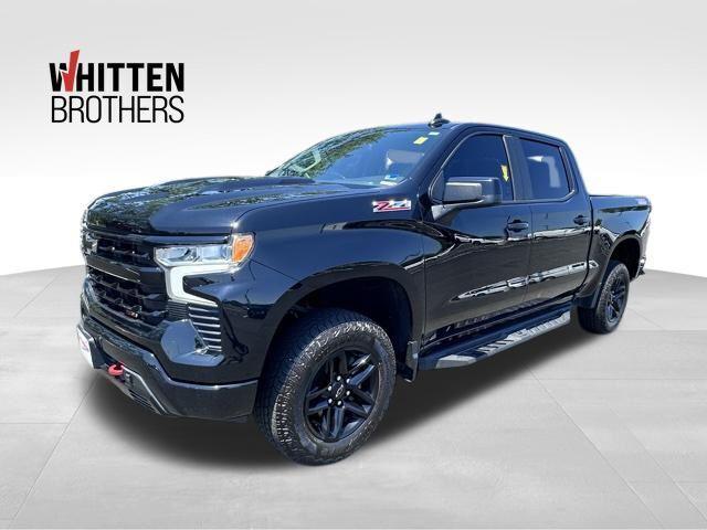 2022 Chevrolet Silverado 1500 LT Trail Boss 2022 Chevrolet Silverado 1500 LT Trail Boss