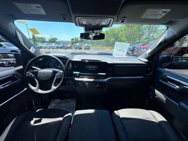 2022 Chevrolet Silverado 1500 LT Trail Boss 2022 Chevrolet Silverado 1500 LT Trail Boss