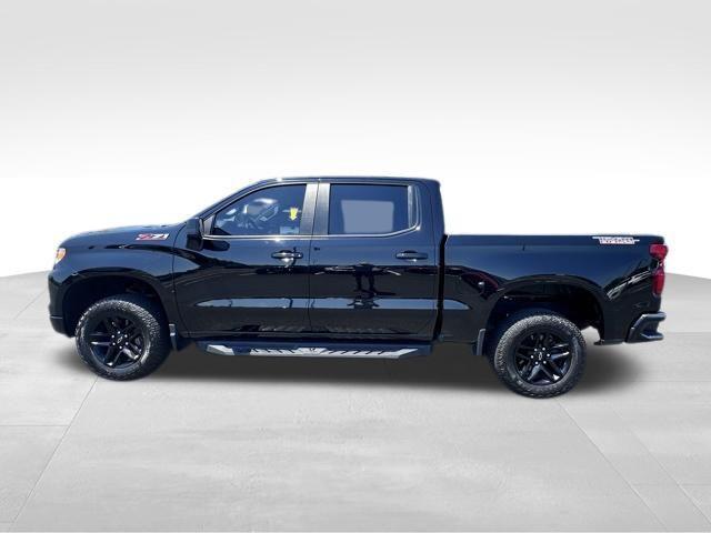 2022 Chevrolet Silverado 1500 LT Trail Boss 2022 Chevrolet Silverado 1500 LT Trail Boss