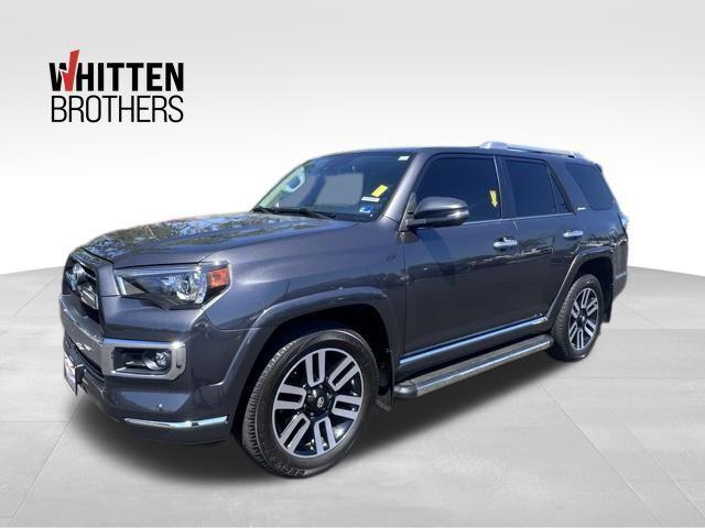 2022 Toyota 4Runner Limited 2022 Toyota 4Runner Limited