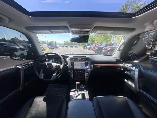 2022 Toyota 4Runner Limited 2022 Toyota 4Runner Limited
