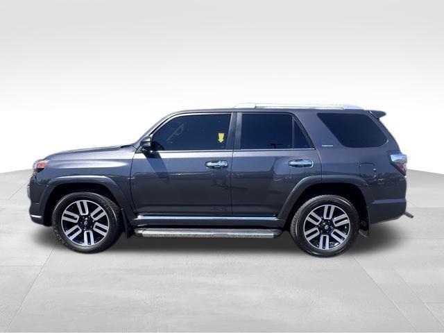 2022 Toyota 4Runner Limited 2022 Toyota 4Runner Limited