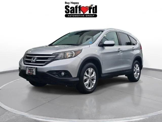2013 Honda CR-V EX-L 2013 Honda CR-V EX-L