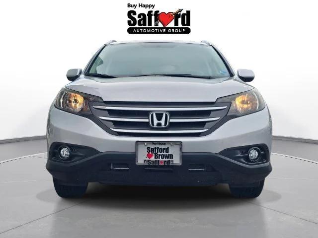 2013 Honda CR-V EX-L 2013 Honda CR-V EX-L