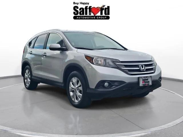 2013 Honda CR-V EX-L 2013 Honda CR-V EX-L