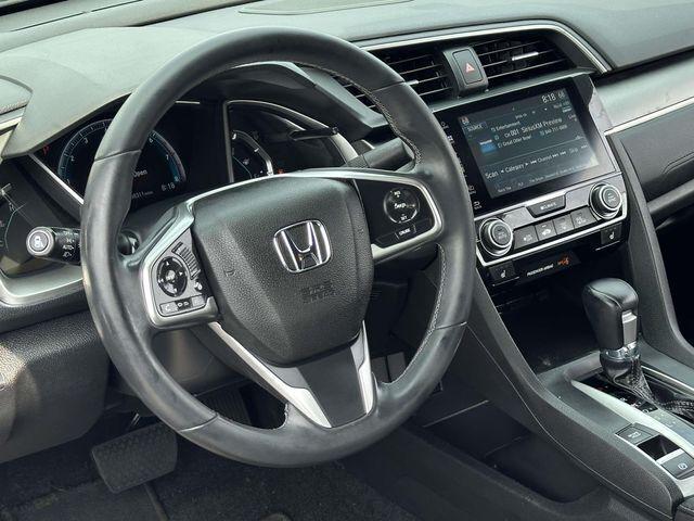 2016 Honda Civic EX-L 2016 Honda Civic EX-L