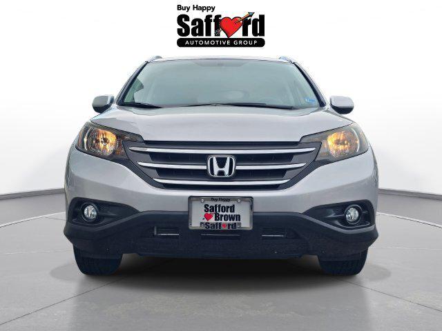 2013 Honda CR-V EX-L 2013 Honda CR-V EX-L