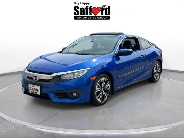 2016 Honda Civic EX-L 2016 Honda Civic EX-L