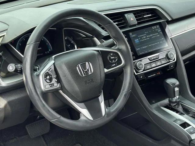 2016 Honda Civic EX-L 2016 Honda Civic EX-L