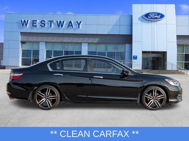 2016 Honda Accord Sport for sale in Irving, TX