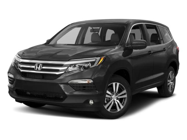 2017 Honda Pilot EX-L 2017 Honda Pilot EX-L