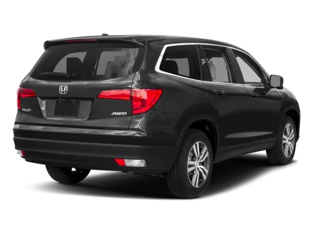 2017 Honda Pilot EX-L 2017 Honda Pilot EX-L