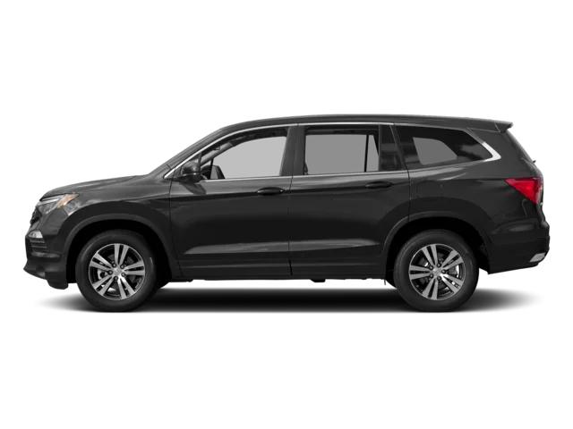 2017 Honda Pilot EX-L 2017 Honda Pilot EX-L