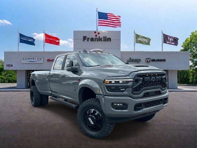 2026 RAM Ram 3500 RAM 3500 LARAMIE CREW CAB 4X4 8 BOX