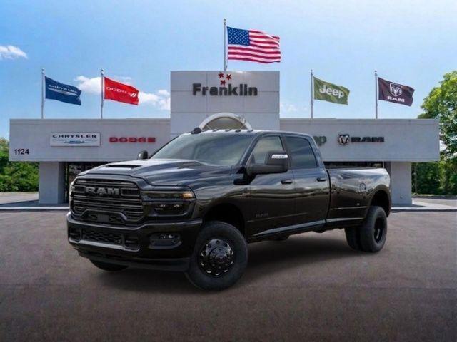 2026 RAM Ram 3500 RAM 3500 LARAMIE CREW CAB 4X4 8 BOX