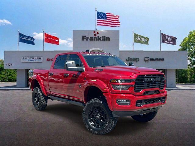 2026 RAM 3500 RAM 3500 BIG HORN CREW CAB 4X4 64 BOX