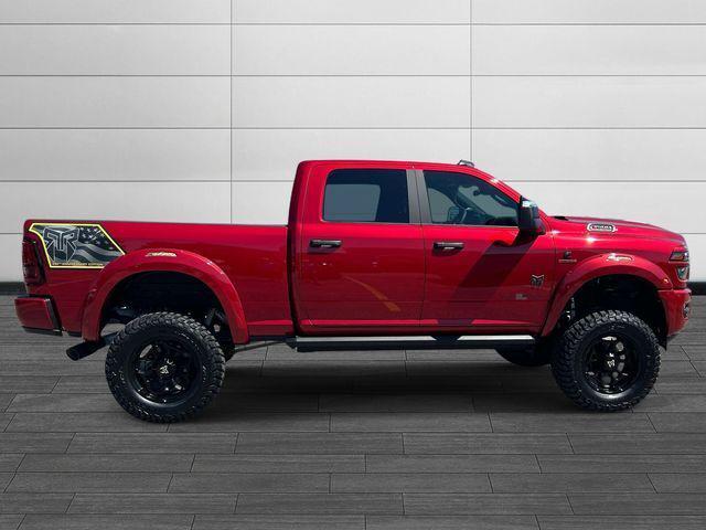 2026 RAM 3500 RAM 3500 BIG HORN CREW CAB 4X4 64 BOX
