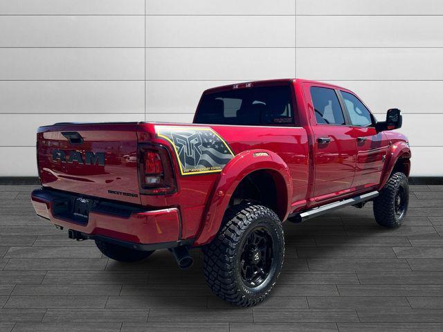 2026 RAM 3500 RAM 3500 BIG HORN CREW CAB 4X4 64 BOX