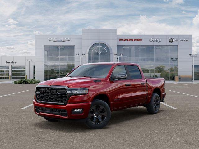 2026 RAM 1500 RAM 1500 BIG HORN CREW CAB 4X4 57 BOX