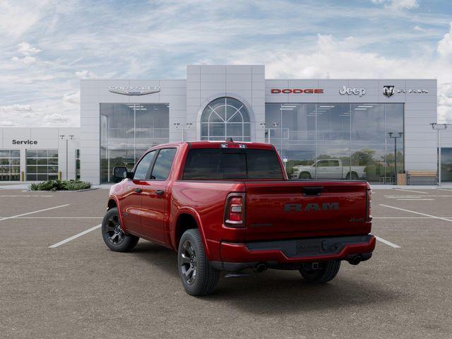 2026 RAM 1500 RAM 1500 BIG HORN CREW CAB 4X4 57 BOX