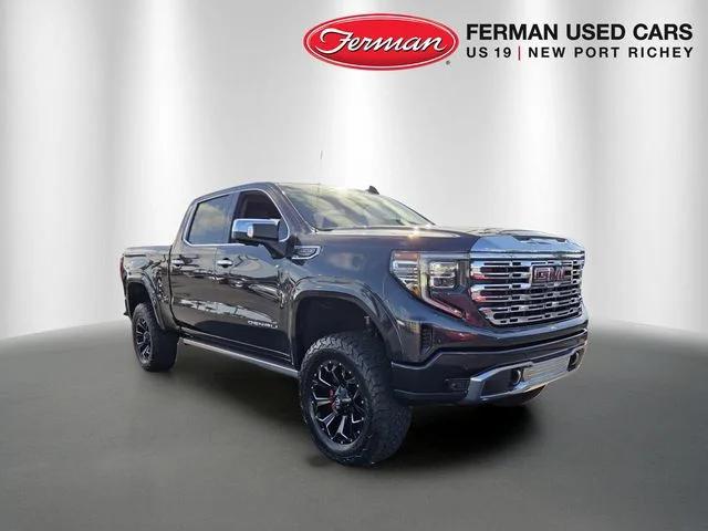 2022 GMC Sierra 1500 4WD Crew Cab Short Box Denali for sale in New Port Richey, FL