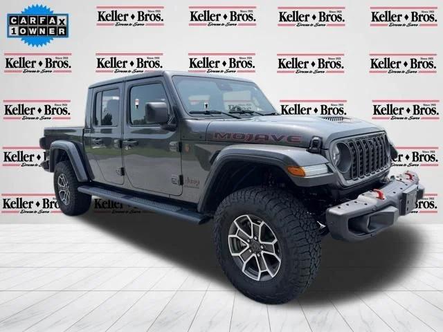 2024 Jeep Gladiator Mojave X