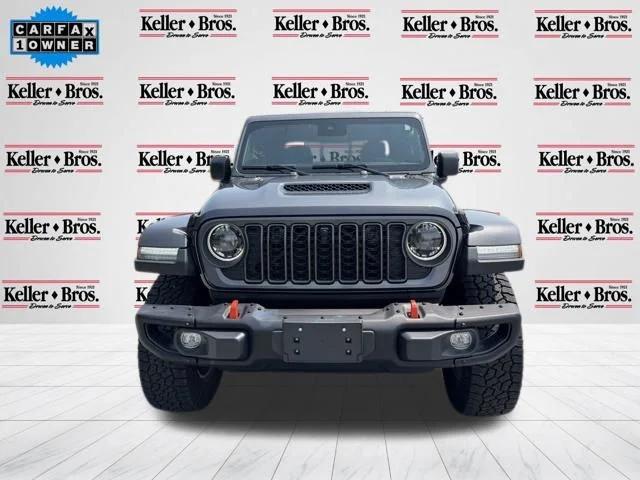 2024 Jeep Gladiator Mojave X