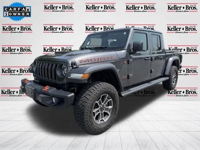 2024 Jeep Gladiator Mojave X