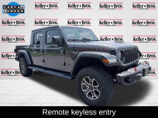 2024 Jeep Gladiator Mojave X 2024 Jeep Gladiator Mojave X