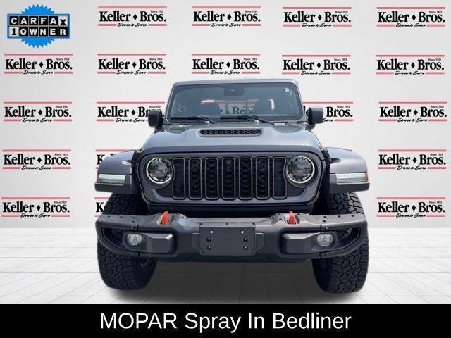 2024 Jeep Gladiator Mojave X 2024 Jeep Gladiator Mojave X