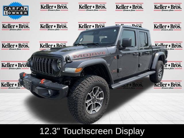 2024 Jeep Gladiator Mojave X 2024 Jeep Gladiator Mojave X