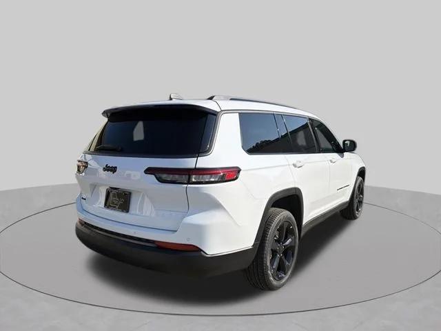 2026 Jeep Grand Cherokee L Limited 4x4 2026 Jeep Grand Cherokee L Limited 4x4