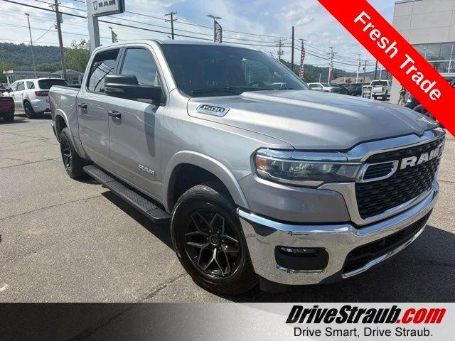 2025 RAM 1500 Big Horn Crew Cab 4x4 57 Box 2025 RAM 1500 Big Horn Crew Cab 4x4 57 Box