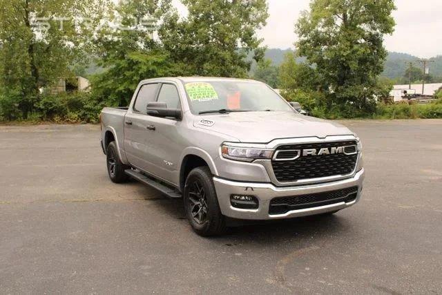 2025 RAM 1500 Big Horn Crew Cab 4x4 57 Box 2025 RAM 1500 Big Horn Crew Cab 4x4 57 Box