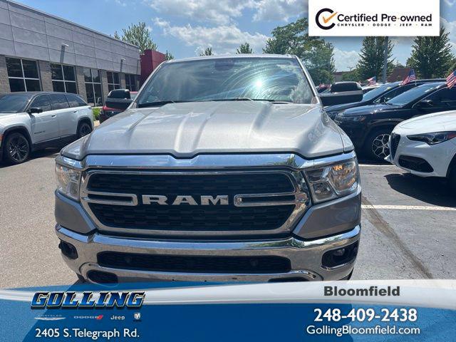 2023 Ram 1500 Big Horn Crew Cab 4x4 5'7" Box for sale in Bloomfield Hills, MI