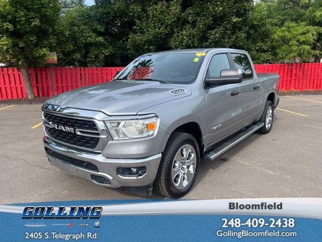 2023 Ram 1500 Big Horn Crew Cab 4x4 57 Box for sale in Bloomfield Hills, MI