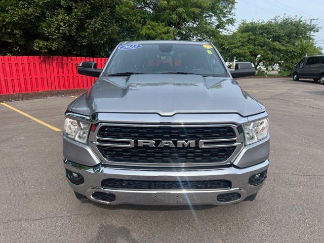 2023 Ram 1500 Big Horn Crew Cab 4x4 57 Box