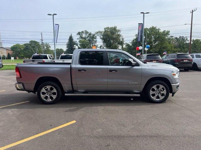 2023 Ram 1500 Big Horn Crew Cab 4x4 57 Box