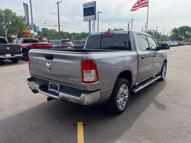 2023 Ram 1500 Big Horn Crew Cab 4x4 57 Box