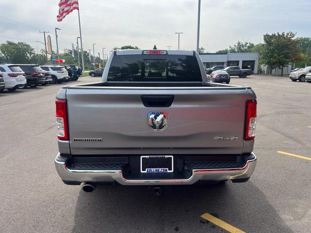 2023 Ram 1500 Big Horn Crew Cab 4x4 57 Box