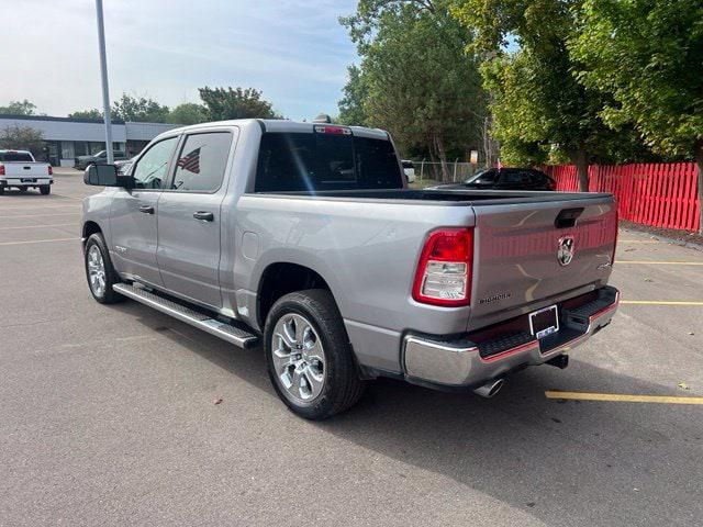 2023 Ram 1500 Big Horn Crew Cab 4x4 57 Box