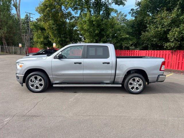 2023 Ram 1500 Big Horn Crew Cab 4x4 57 Box